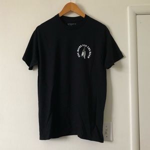 Retrofit Graphic Beer Tee